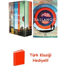 Yabancı Yayınları Lauren James 2 Kitap Seti + Türk Klasiği Hediye
