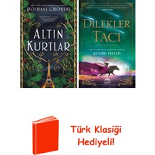 Yabancı Yayınları Roshani Chokshi 2 Kitap Seti + Türk Klasiği Hediye
