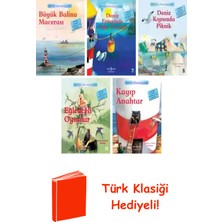 İş Bankası Kültür Yayınları Ronda Armitage 5 Kitap Seti + Türk Klasiği Hediye