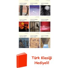 İş Bankası Kültür Yayınları Leylâ Erbil 9 Kitap Seti + Türk Klasiği Hediye