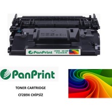 PanPrint Hp Laserjet Enterprise M507DNG Muadil Toner (Chipsiz) Yüksek Kapasiteli 10000 Sf.
