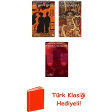 İş Bankası Kültür Yayınları Christa Wolf 3 Kitap Seti + Türk Klasiği Hediye