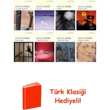 İş Bankası Kültür Yayınları Leylâ Erbil 8 Kitap Seti + Türk Klasiği Hediye