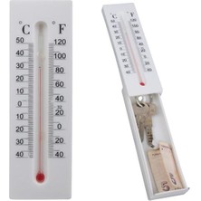 Sunup SN-24891 Dekoratif Gizli Bölmeli Termometre