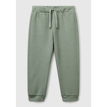 Benetton Erkek Bebek Eşofman Altı Rahat Tasarım ve Günlük Kullanım İçin Uygun