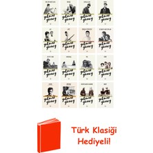 İthaki Yayınları Yılmaz Güney 16 Kitap Seti + Türk Klasiği Hediye