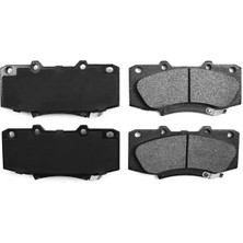 Ayd 60282A Ön Fren Balata Toyota Hılux 2.5l 2kdftv KUN35 Vıgo 4x4 10-> 044650K240-044650K260-044650K320