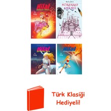 İthaki Yayınları Kenan Yarar 4 Kitap Seti + Türk Klasiği Hediye