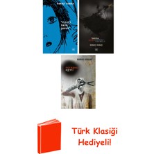 İthaki Yayınları Umay Umay 3 Kitap Seti + Türk Klasiği Hediye