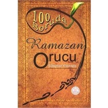Yeni Asya Neşriyat 100 Soruda Ramazan Orucu / Süleyman Kösmene /