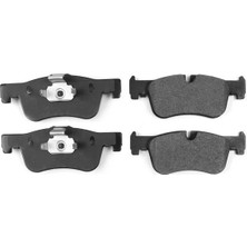 Ayd 60222A Fren Balatası On Bmw F20 F21 F22 F23 34118854999