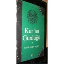 Birey Yayıncılık Kur'an Günlüğü ( 2 ) Münib Engin Noyan Birun Yayıncılık