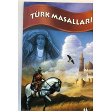 Türk Masalları - Moralite Yayınları