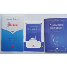 Yeni Asya Neşriyat Türkçe Okunuşlu Cevşen ve Tesbihat Peygamberimizin Dilinden Dualar