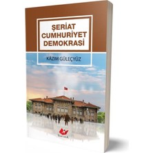 Yeni Asya Neşriyat Şeriat Cumhuriyet Demokrasi (Midi BOY-KOD:9390)