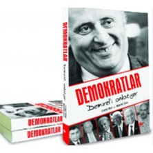 Yeni Asya Neşriyat Demokratlar Demirel' Inlatıyor