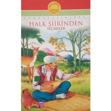 Cümle Yayınları Halk Şiirlerinden Seçmeler