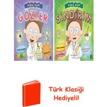 İş Bankası Kültür Yayınları Kate Lennard 2 Kitap Seti + Türk Klasiği Hediye
