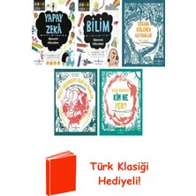 İş Bankası Kültür Yayınları Sam Hutchinson 5 Kitap Seti + Türk Klasiği Hediye