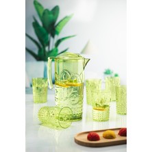 sky  akrilik şeffaf tekli kısa bardak & su meşrubat kahve yanı bardağı 400 ml ( cam değildir )