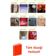 İş Bankası Kültür Yayınları Leylâ Erbil 10 Kitap Seti + Türk Klasiği Hediye