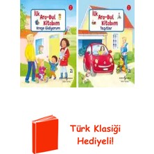 İş Bankası Kültür Yayınları Sandra Grimm 2 Kitap Seti + Türk Klasiği Hediye