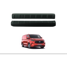 Tunax Oto Transit Custom  Van Kapı Eşiği 2023 2024 2025 2026 2027