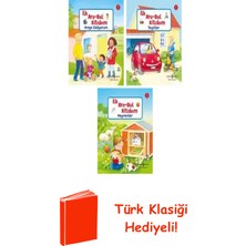 İş Bankası Kültür Yayınları Sandra Grimm 3 Kitap Seti + Türk Klasiği Hediye