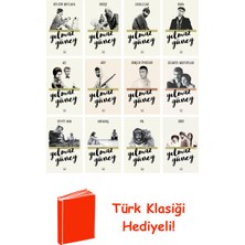 İthaki Yayınları Yılmaz Güney 12 Kitap Seti + Türk Klasiği Hediye