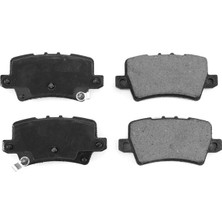 Ayd 60258A Arka Fren Balata Honda Cıvıc 1.8l R18A Vtec Fk2 Hatchback 06-> / 1.4l L13Z1 Fk1 Sport 09-> 43022SMGE01-43022SMGE00-43022SMGE02