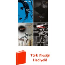 İthaki Yayınları Umay Umay 4 Kitap Seti + Türk Klasiği Hediye