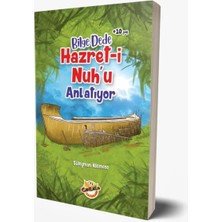 Yeni Asya Neşriyat Bilge Dede Hazret-I Nuh'u ANLATIYOR-9673