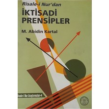 Yeni Asya Neşriyat Risale-I Nur'dan Iktisadi Prensipler