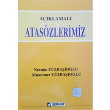 Serhat Yayınları Açıklamalı Atasözlerimiz