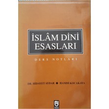 Marifet Yayınları Islam Dini Esasları Ders Notları