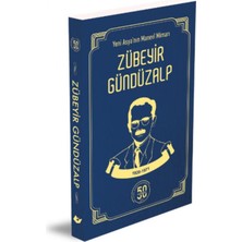 Yeni Asya Neşriyat Yeni Asya'nın Manevi Mimarı Zübeyir Gündüzalp- Çanta Boy-Cilt Bez Kapak