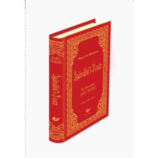 Yeni Asya Neşriyat Risale-I Nur Külliyatından Işaratü'l-Icaz- (Büyük Boy Lügâtçeli)