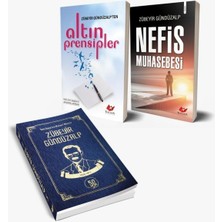 Yeni Asya Neşriyat Başucu Seti Zübeyir Gündüzalp Seti- 8423-1 Çanta Boy-Cilt Bez Kapak