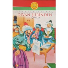 Cümle Yayınları Divan Şiirinden Seçmeler