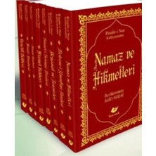 Yeni Asya Neşriyat Risale-I Nur Külliyatından Çanta Boy Risale Seti Yeni Tanzim Lügâtçeli (13 Kitap)