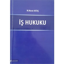 Iş Hukuku (2.el)