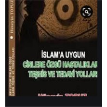 Zinde Yayınevi Islama Uygun Cinlere Özgü Hastalıkların Teşhis ve Tedavi Yolları