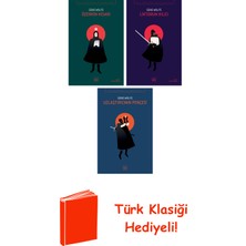 İthaki Yayınları Gene Wolfe 3 Kitap Seti + Türk Klasiği Hediye