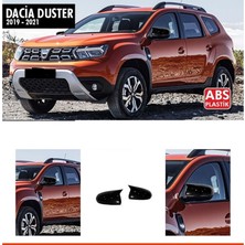X Power Tuning Dacia Duster 2 / 2018 Sonrası  Batman Yarasa Ayna Kapağı
