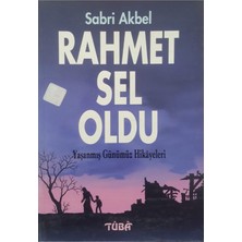 Tuba Kitabevi Rahmet Sel Oldu