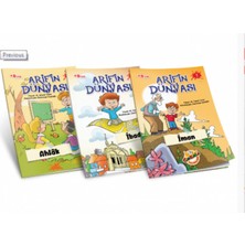 Moralite Yayınları Harika Degerler Eğitim Seti 10 Kitap