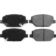 Ayd 60425A Ön Fren Balatası Opel Insıgnıa B 18> 17 Inç Jant 1680880180-84120877-42794673