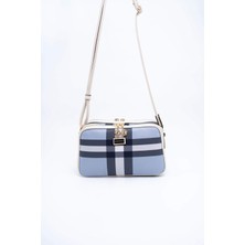 Silver Polo Kadın Çapraz Çanta 899