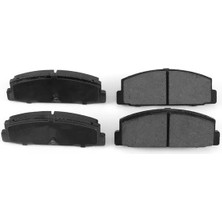 Ayd 60321A Arka Fren Balata Mazda 323 Lantıs 1.8l Bp Dohc Bj 99-01 / 626 Fs Gf 98-01 / Mazda 6 2.0l Lf-De Gg Gh 02-> GEYC2643Z-GEYC2648ZA-GJYA2648Z