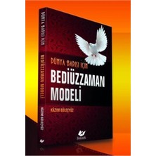 Yeni Asya Neşriyat Dünya Barışı Için Besüzzaman Modeli